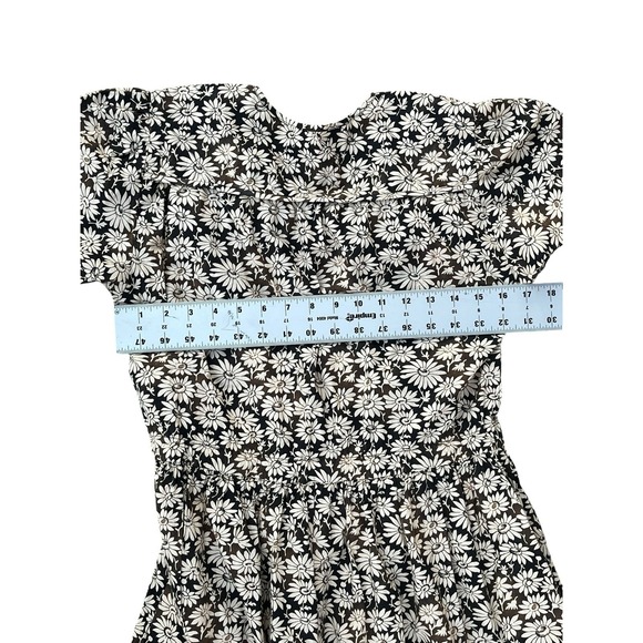 Christy Dawn The Dawn Maxi Dress Night Chamomile Floral Organic, Size Small - Picture 5 of 8